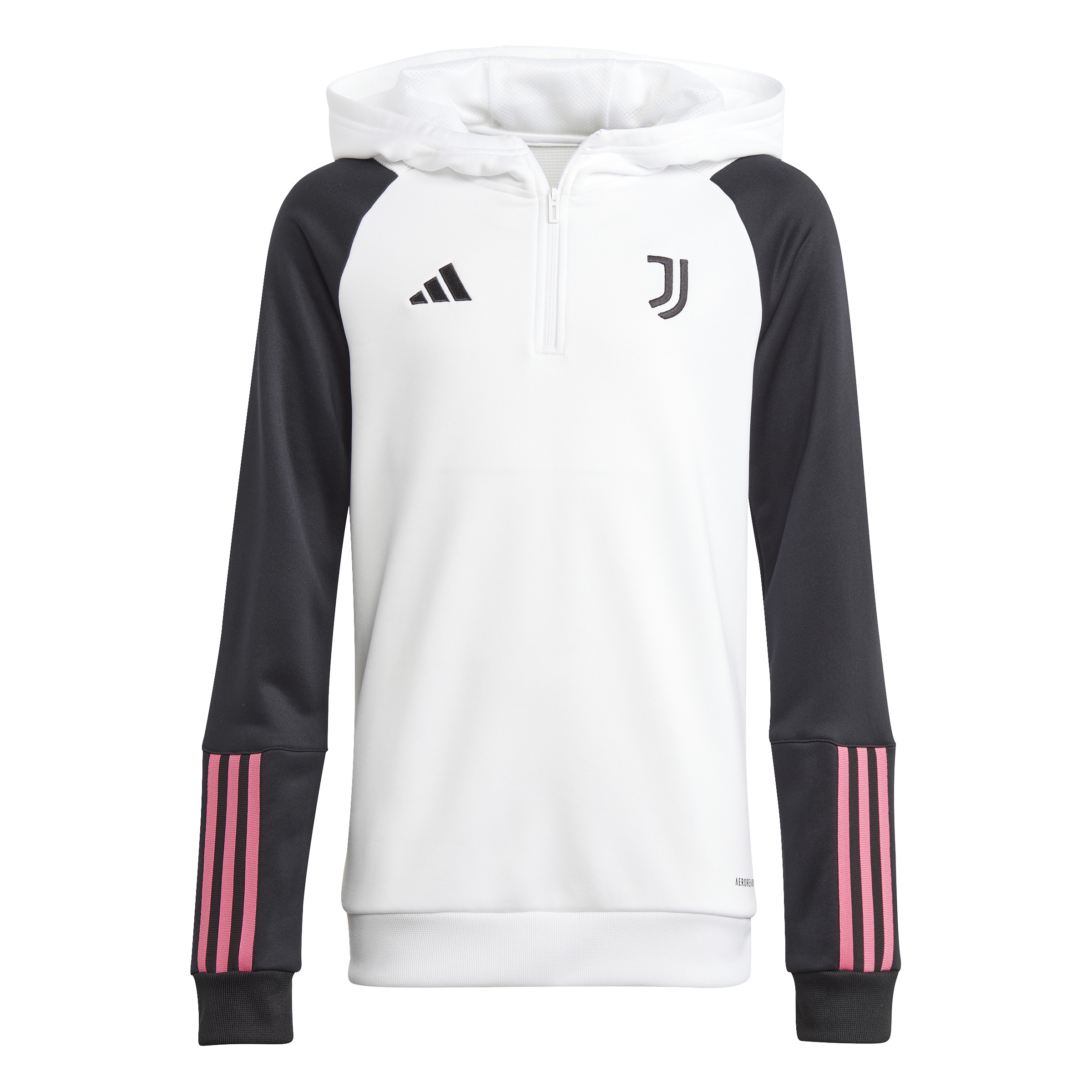 adidas juventus felpa da allenamento bambino 23 24 Juventus HZ5008 HOODY Y 3 4 Discovery sport